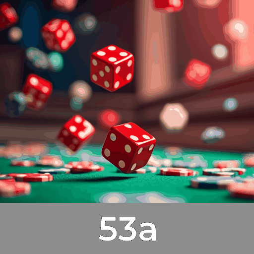 53a: Seu Cassino Online Seguro e Premiado
