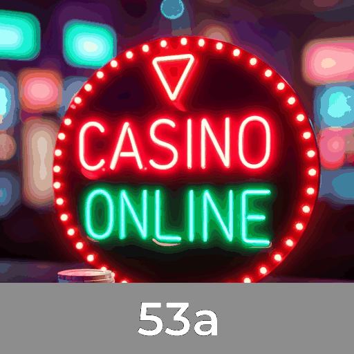 53a: Caça-níqueis - Mega Prêmios, Mesa de Jogos - Estratégia Avançada, e Dealers ao Vivo - Experiência Imersiva