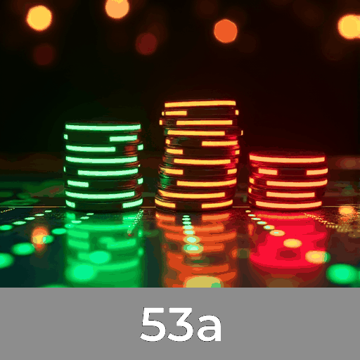 53a: A Plataforma de Jogos Online com Excelência em Serviços Profissionais