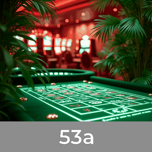 53a: A Plataforma de Jogos Online com Excelência em Serviços Profissionais